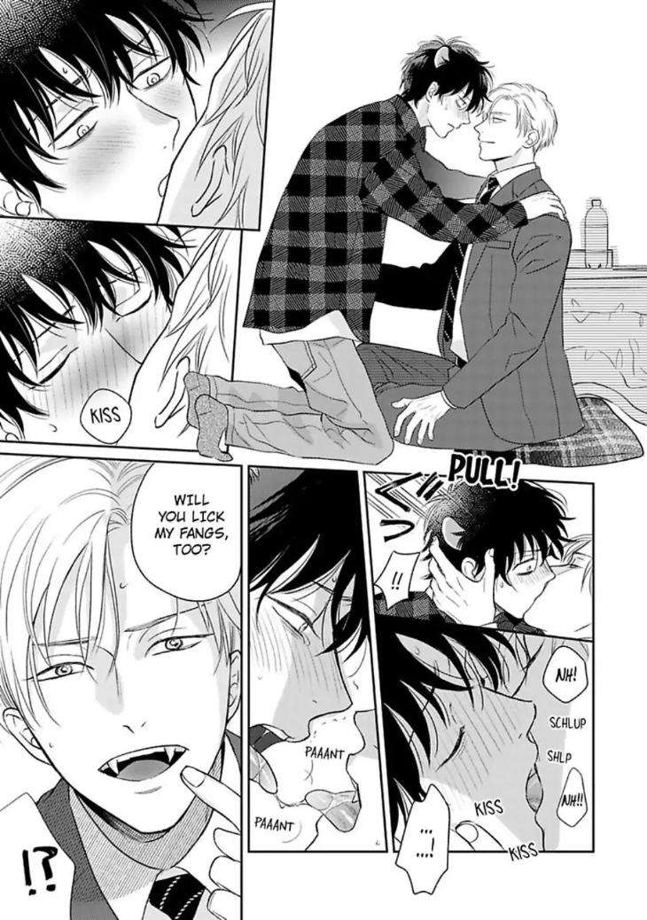 To-Make-A-Delicious-Omega-Squeak-By-Hanasawa-Namio-Eng page 27