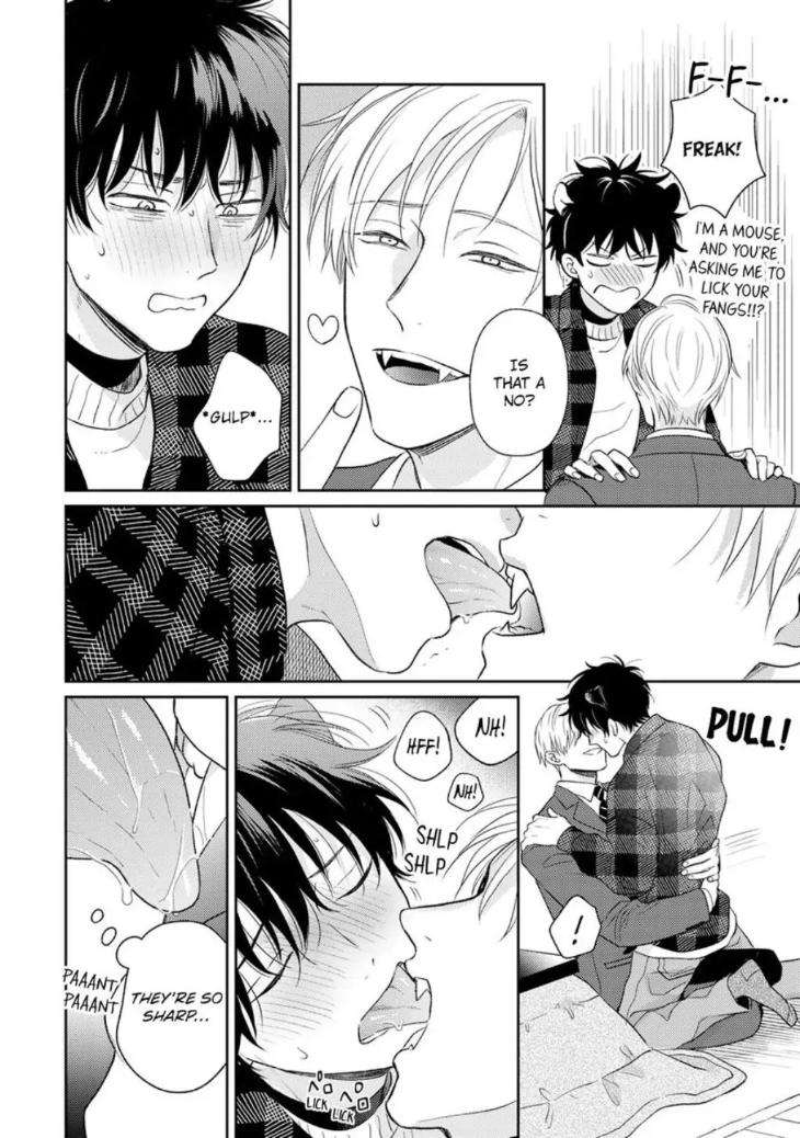 To-Make-A-Delicious-Omega-Squeak-By-Hanasawa-Namio-Eng page 28