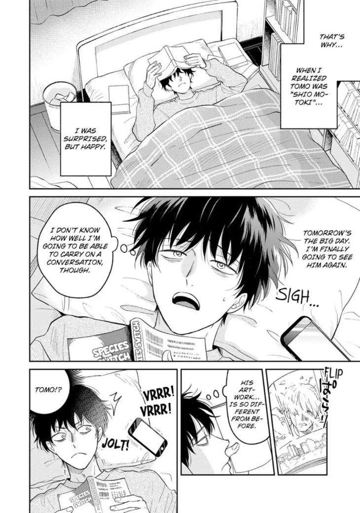 To-Make-A-Delicious-Omega-Squeak-By-Hanasawa-Namio-Eng page 2
