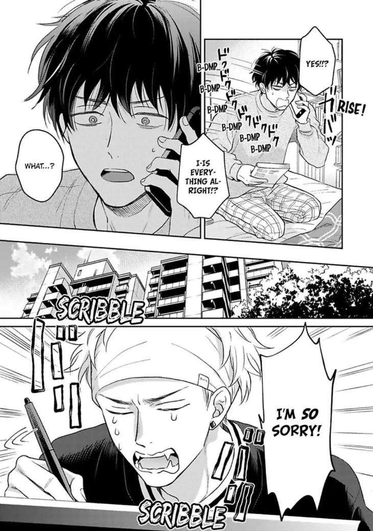 To-Make-A-Delicious-Omega-Squeak-By-Hanasawa-Namio-Eng page 3
