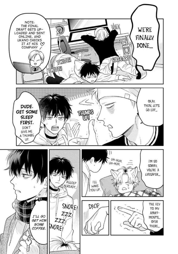 To-Make-A-Delicious-Omega-Squeak-By-Hanasawa-Namio-Eng page 5