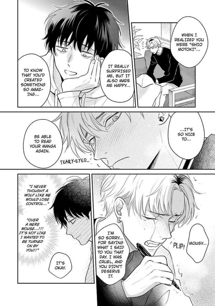 To-Make-A-Delicious-Omega-Squeak-By-Hanasawa-Namio-Eng page 12