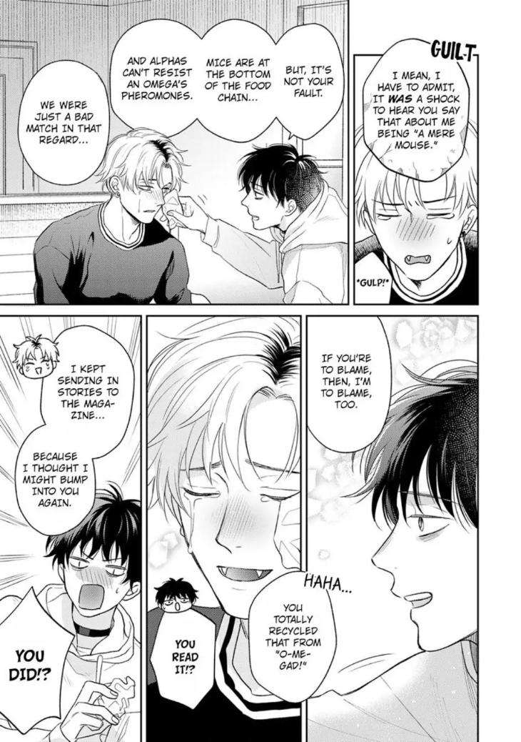 To-Make-A-Delicious-Omega-Squeak-By-Hanasawa-Namio-Eng page 13