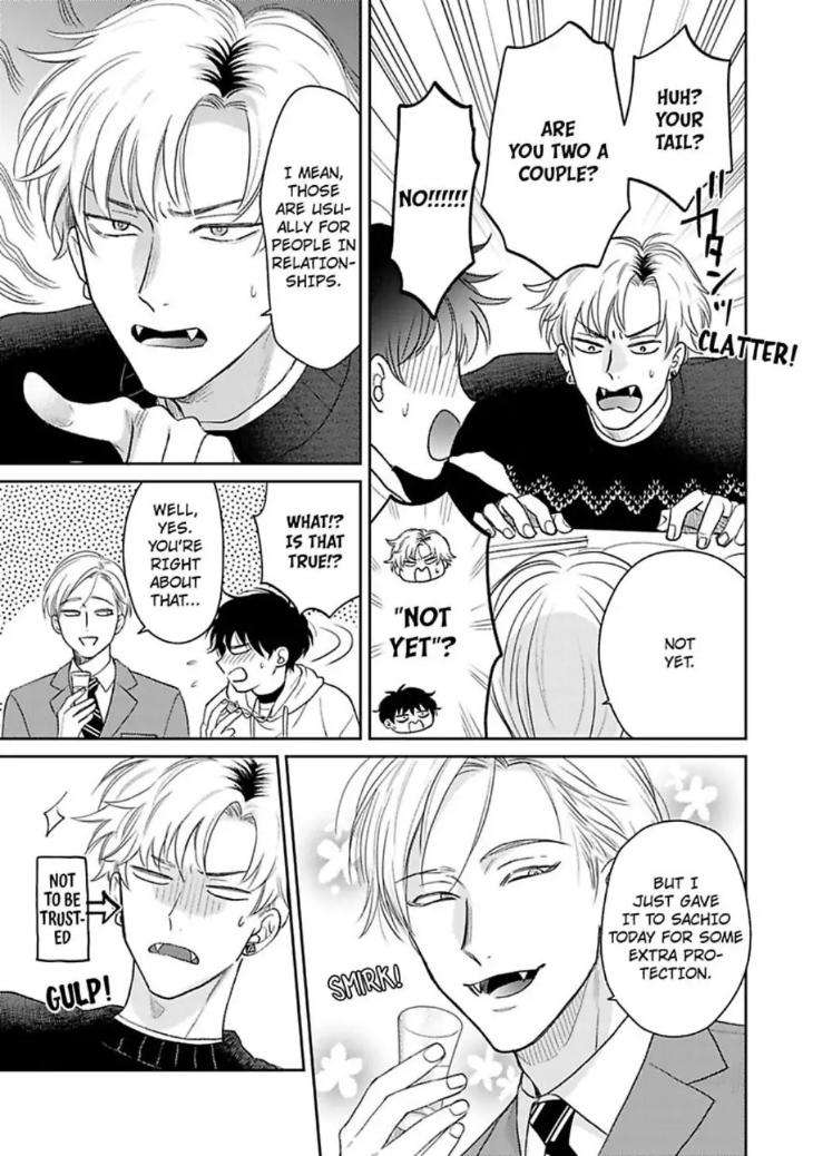 To-Make-A-Delicious-Omega-Squeak-By-Hanasawa-Namio-Eng page 17