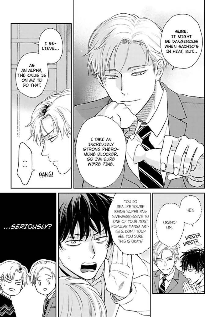 To-Make-A-Delicious-Omega-Squeak-By-Hanasawa-Namio-Eng page 21