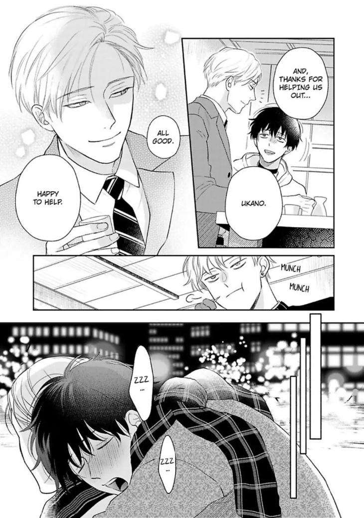 To-Make-A-Delicious-Omega-Squeak-By-Hanasawa-Namio-Eng page 23