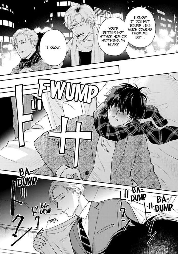 To-Make-A-Delicious-Omega-Squeak-By-Hanasawa-Namio-Eng page 25