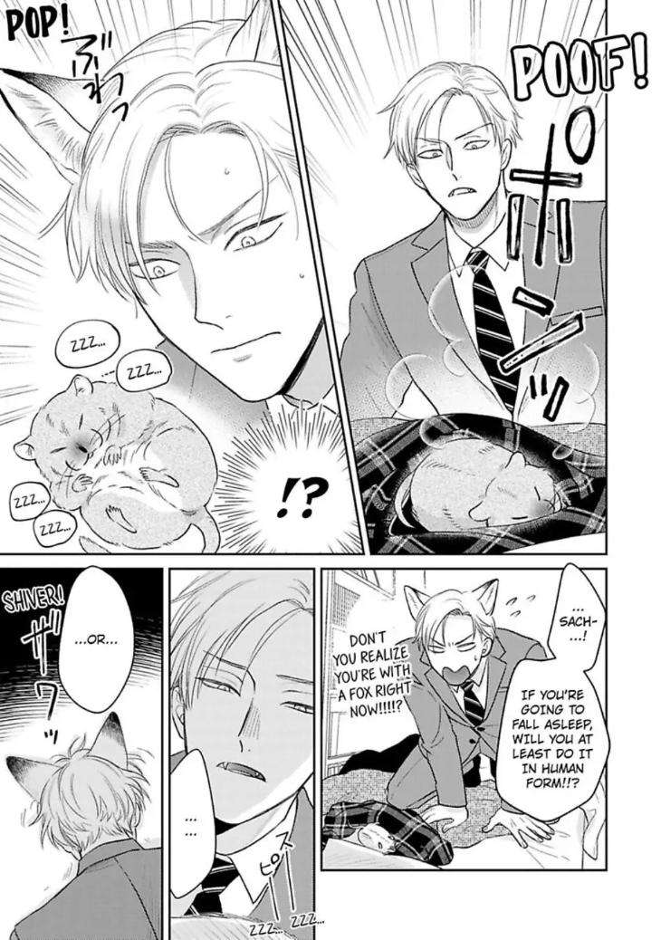 To-Make-A-Delicious-Omega-Squeak-By-Hanasawa-Namio-Eng page 27