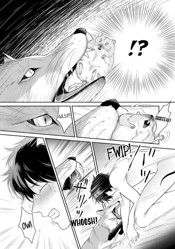 To-Make-A-Delicious-Omega-Squeak-By-Hanasawa-Namio-Eng page 30