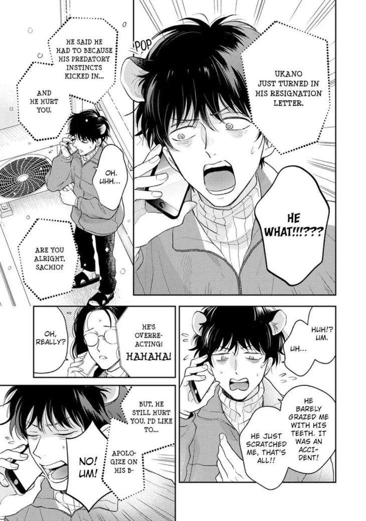 To-Make-A-Delicious-Omega-Squeak-By-Hanasawa-Namio-Eng page 3