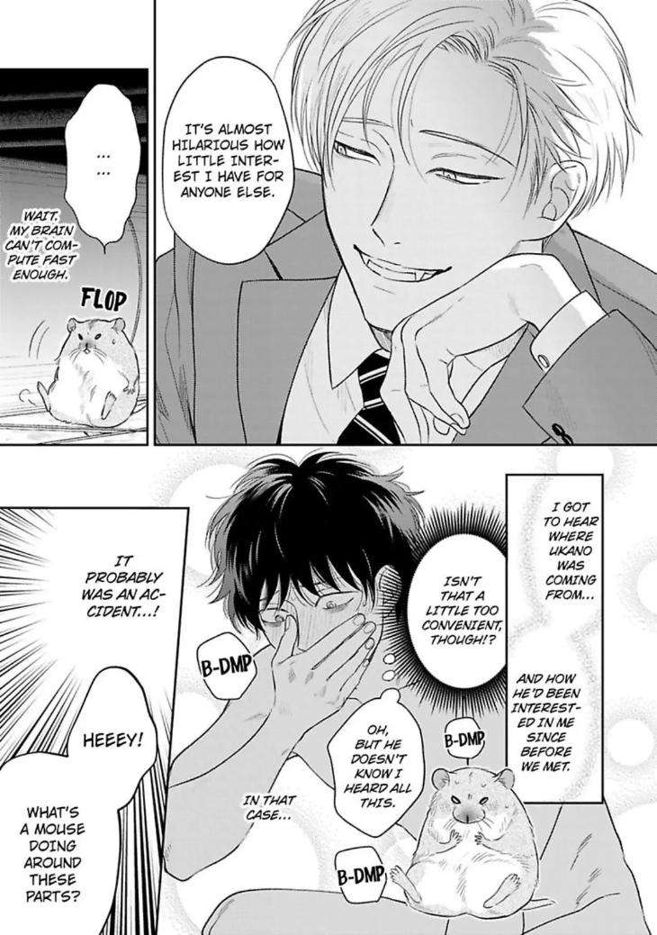 To-Make-A-Delicious-Omega-Squeak-By-Hanasawa-Namio-Eng page 23
