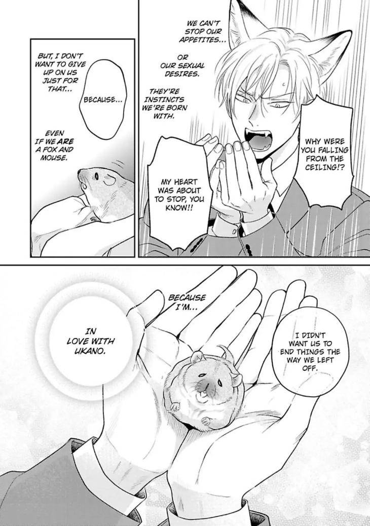 To-Make-A-Delicious-Omega-Squeak-By-Hanasawa-Namio-Eng page 28
