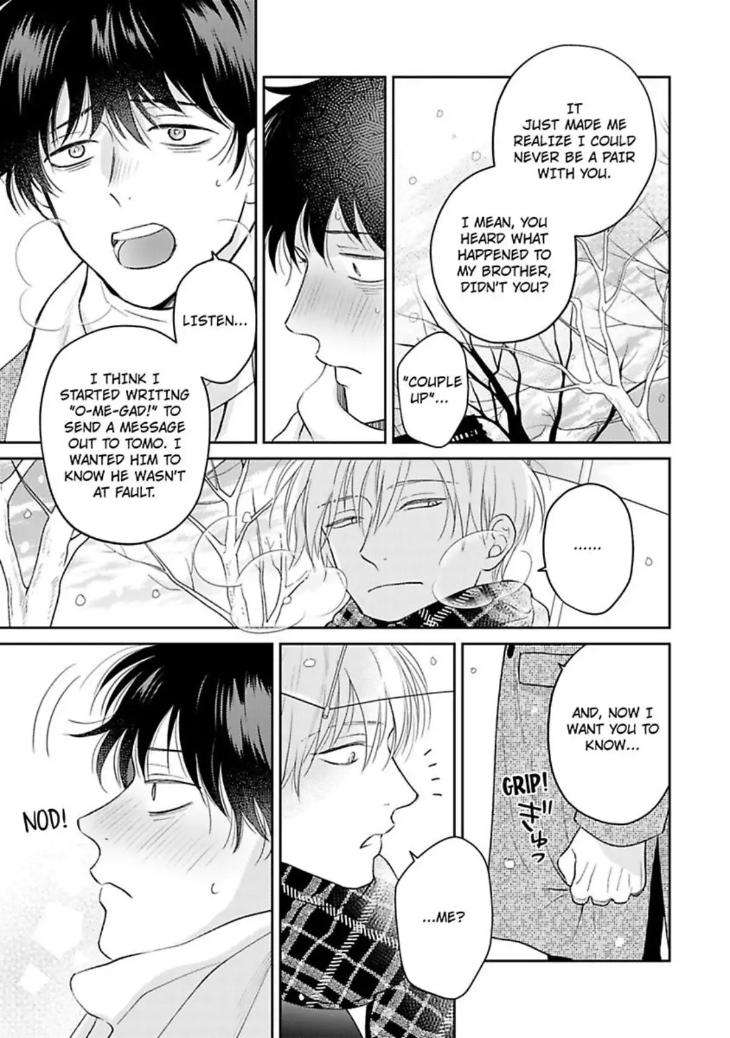 To-Make-A-Delicious-Omega-Squeak-By-Hanasawa-Namio-Eng page 33