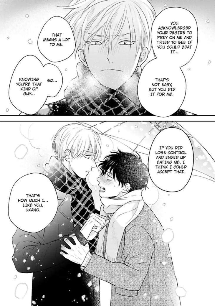 To-Make-A-Delicious-Omega-Squeak-By-Hanasawa-Namio-Eng page 35