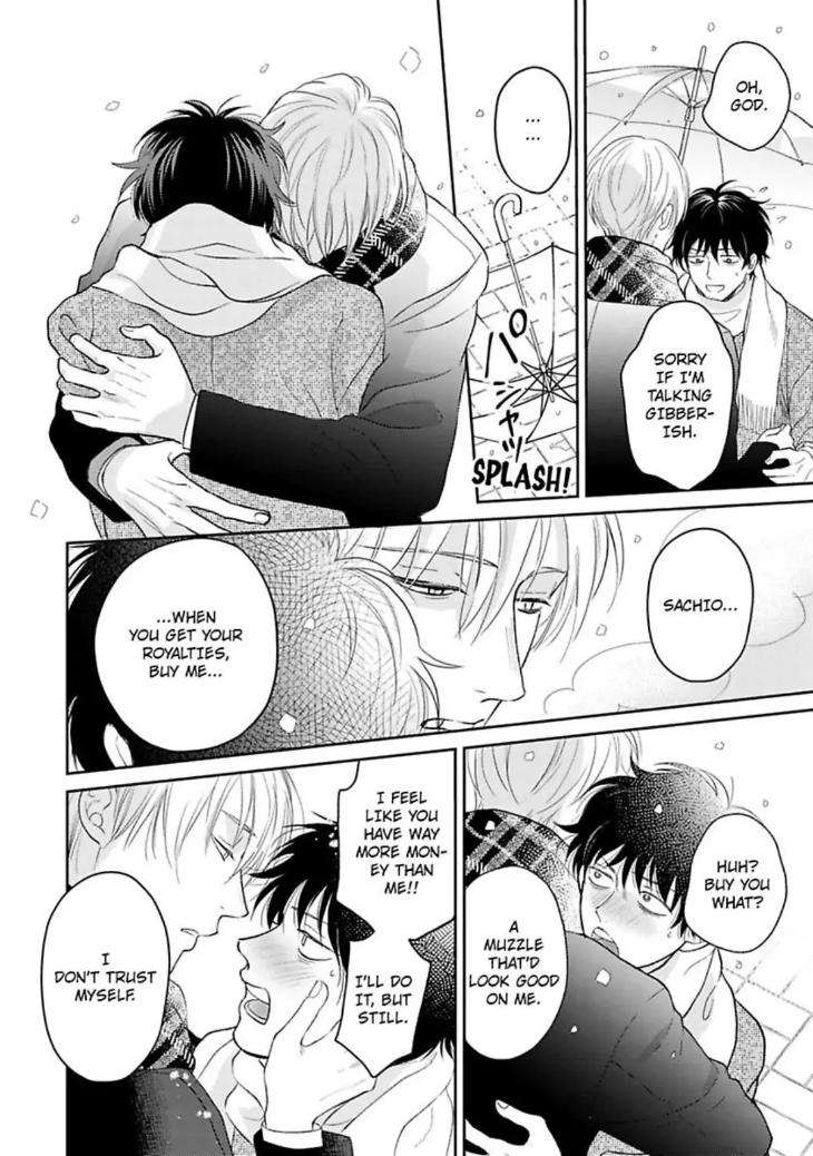 To-Make-A-Delicious-Omega-Squeak-By-Hanasawa-Namio-Eng page 36