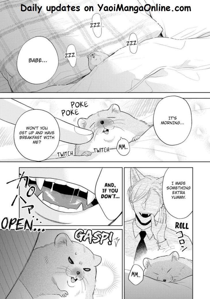 To-Make-A-Delicious-Omega-Squeak-By-Hanasawa-Namio-Eng page 2