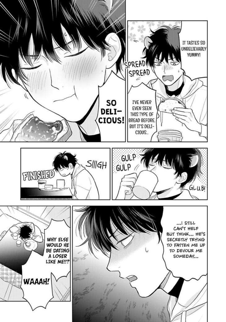 To-Make-A-Delicious-Omega-Squeak-By-Hanasawa-Namio-Eng page 8