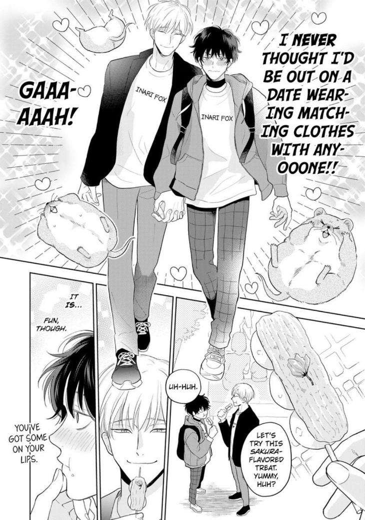 To-Make-A-Delicious-Omega-Squeak-By-Hanasawa-Namio-Eng page 19