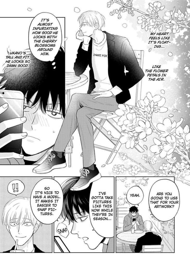 To-Make-A-Delicious-Omega-Squeak-By-Hanasawa-Namio-Eng page 20
