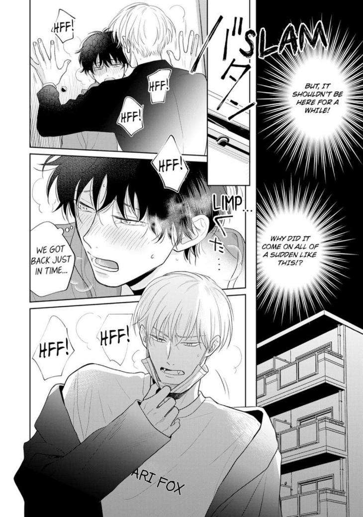To-Make-A-Delicious-Omega-Squeak-By-Hanasawa-Namio-Eng page 25