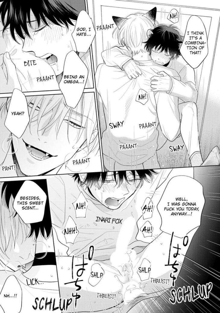 To-Make-A-Delicious-Omega-Squeak-By-Hanasawa-Namio-Eng page 28