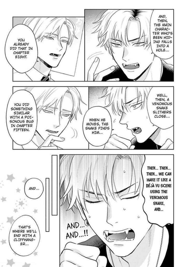 To-Make-A-Delicious-Omega-Squeak-By-Hanasawa-Namio-Eng page 6