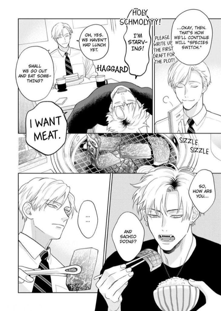 To-Make-A-Delicious-Omega-Squeak-By-Hanasawa-Namio-Eng page 7
