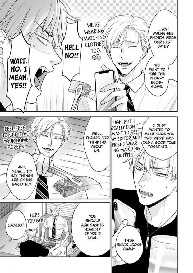 To-Make-A-Delicious-Omega-Squeak-By-Hanasawa-Namio-Eng page 8