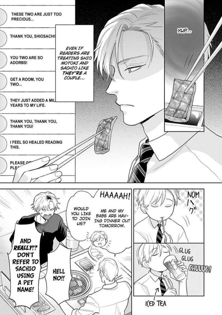 To-Make-A-Delicious-Omega-Squeak-By-Hanasawa-Namio-Eng page 10