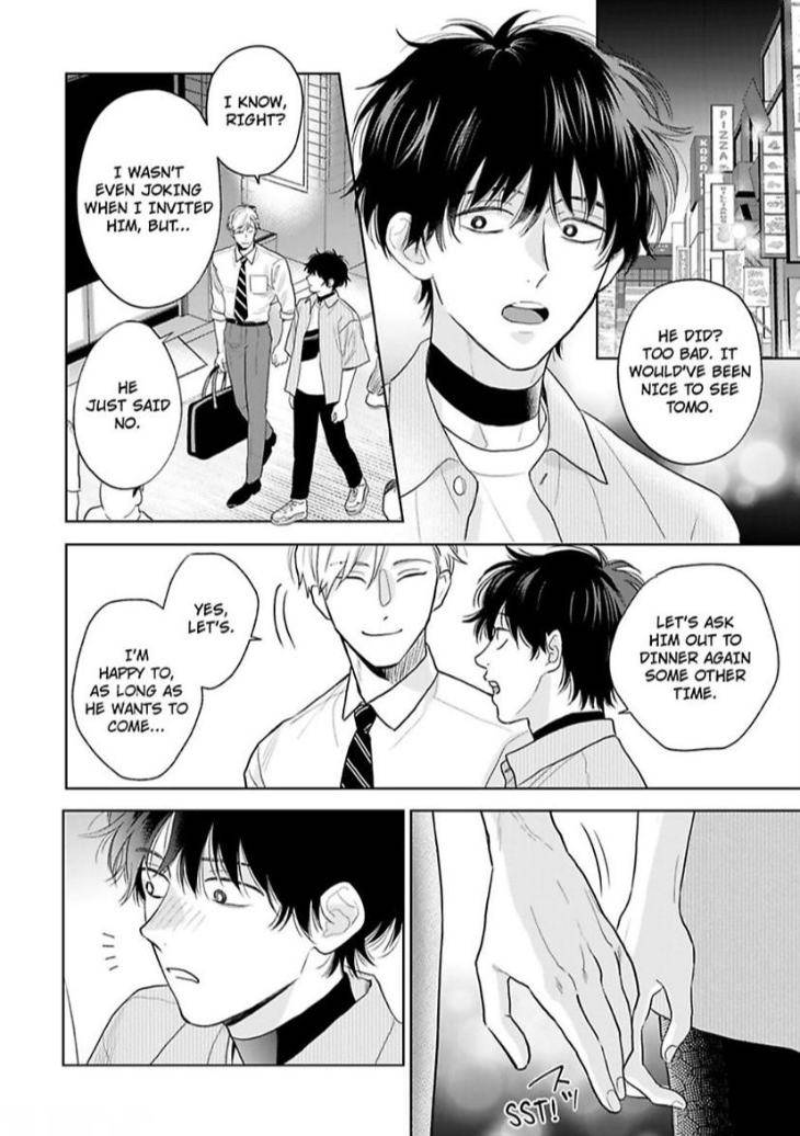 To-Make-A-Delicious-Omega-Squeak-By-Hanasawa-Namio-Eng page 11