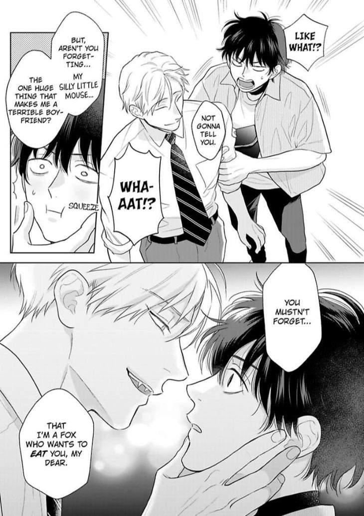 To-Make-A-Delicious-Omega-Squeak-By-Hanasawa-Namio-Eng page 14