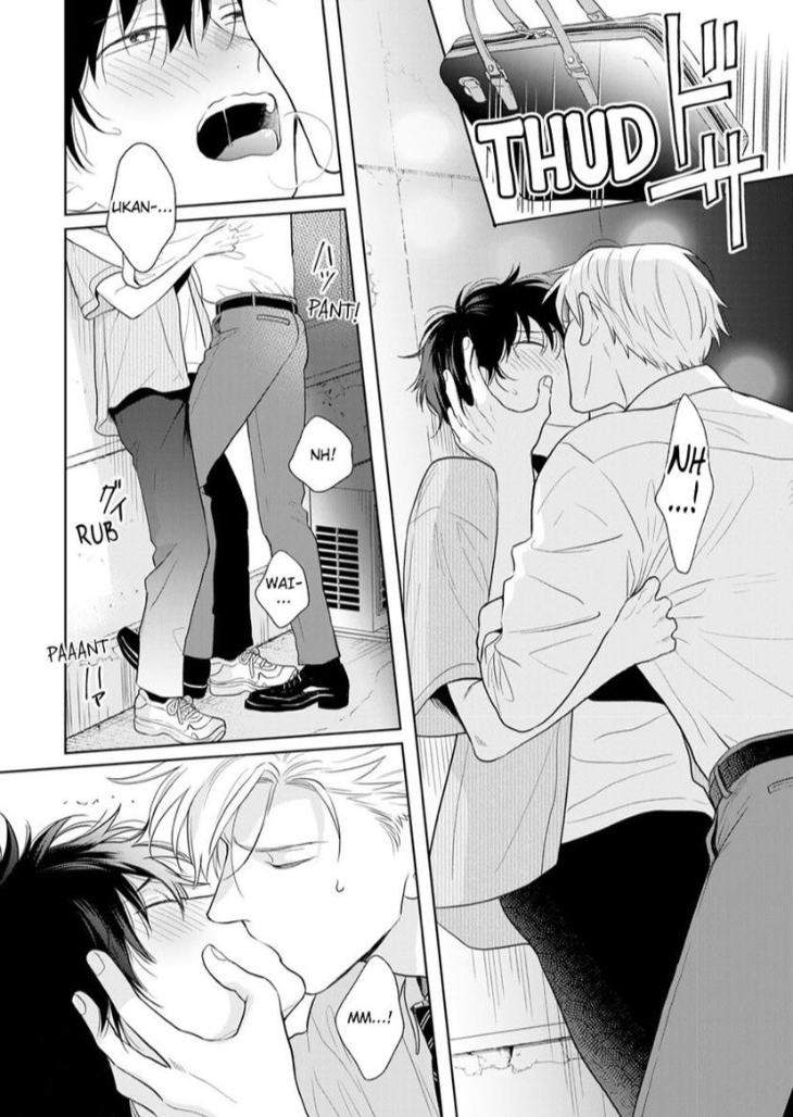 To-Make-A-Delicious-Omega-Squeak-By-Hanasawa-Namio-Eng page 17