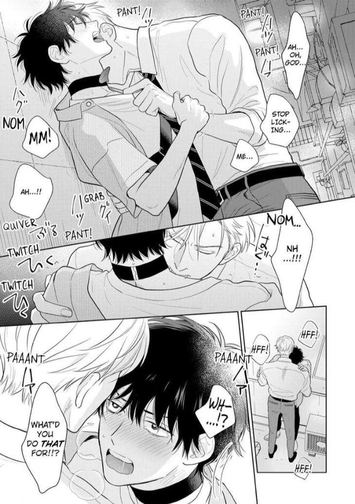 To-Make-A-Delicious-Omega-Squeak-By-Hanasawa-Namio-Eng page 18