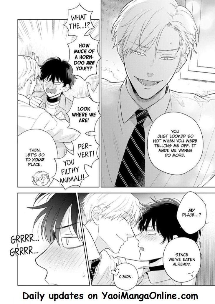 To-Make-A-Delicious-Omega-Squeak-By-Hanasawa-Namio-Eng page 19