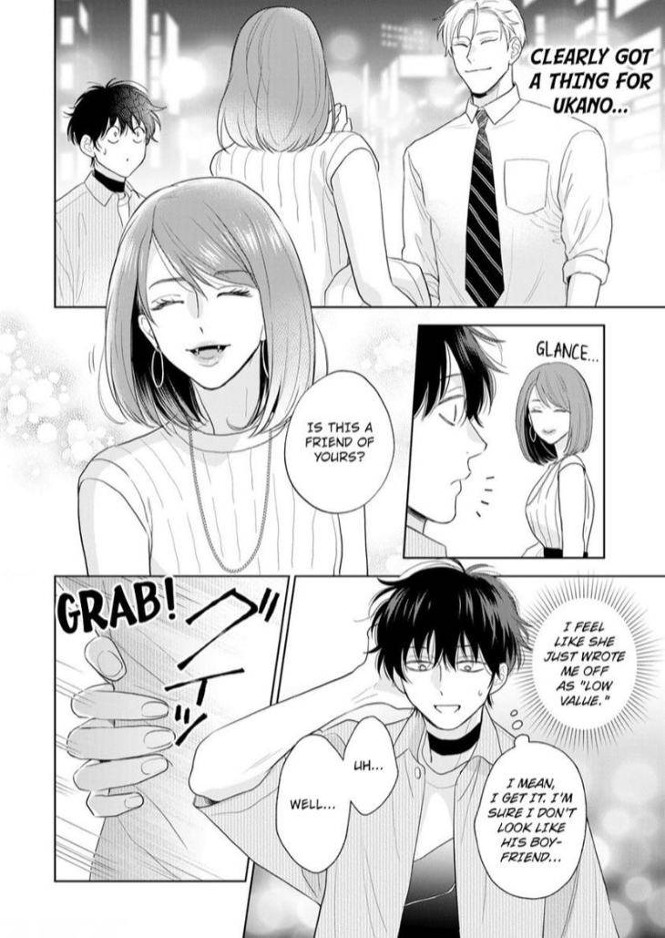 To-Make-A-Delicious-Omega-Squeak-By-Hanasawa-Namio-Eng page 23