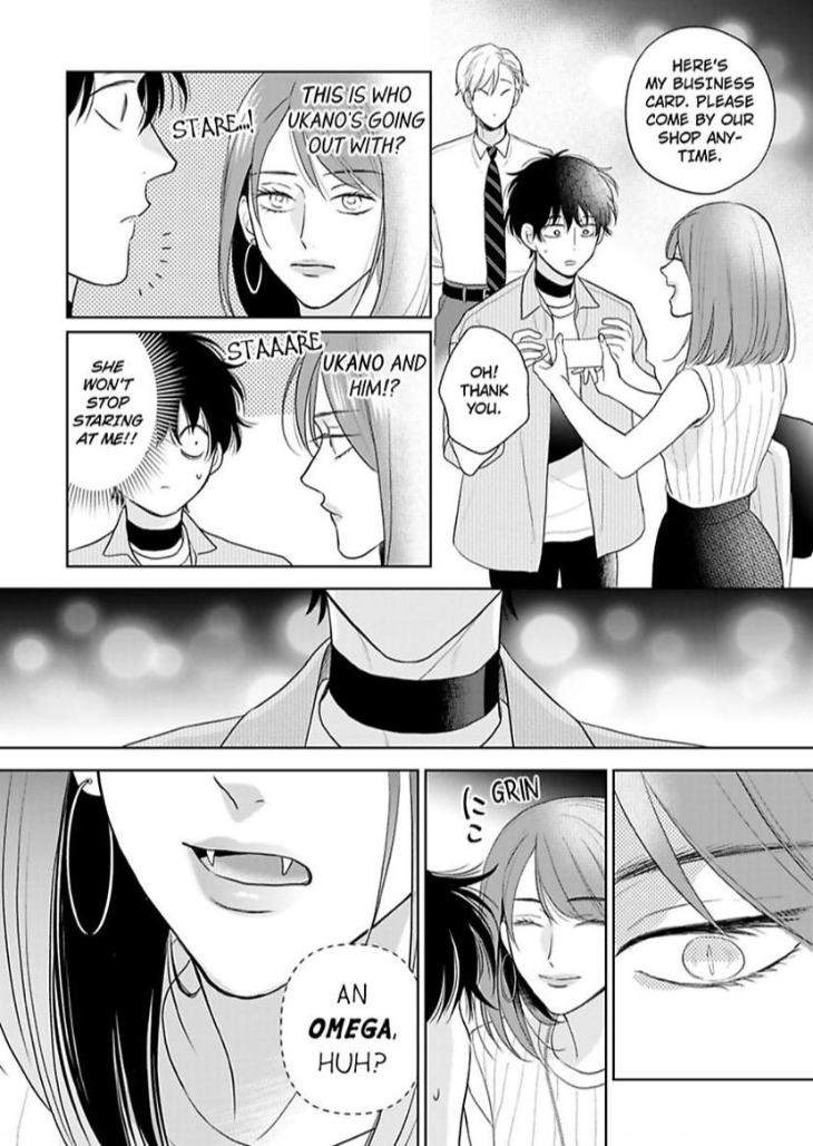 To-Make-A-Delicious-Omega-Squeak-By-Hanasawa-Namio-Eng page 25