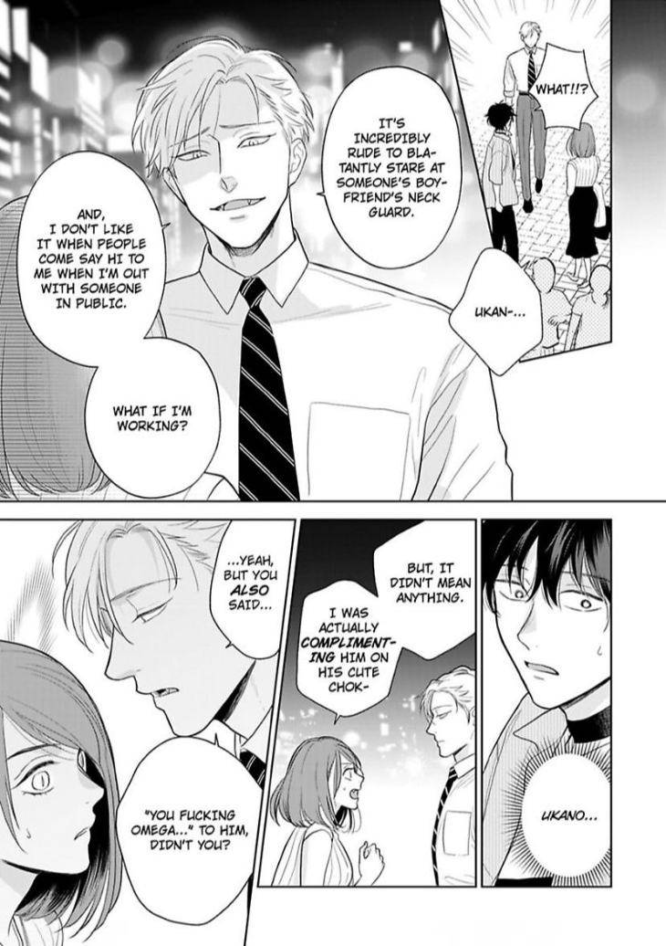 To-Make-A-Delicious-Omega-Squeak-By-Hanasawa-Namio-Eng page 28