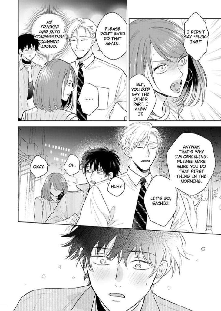 To-Make-A-Delicious-Omega-Squeak-By-Hanasawa-Namio-Eng page 29