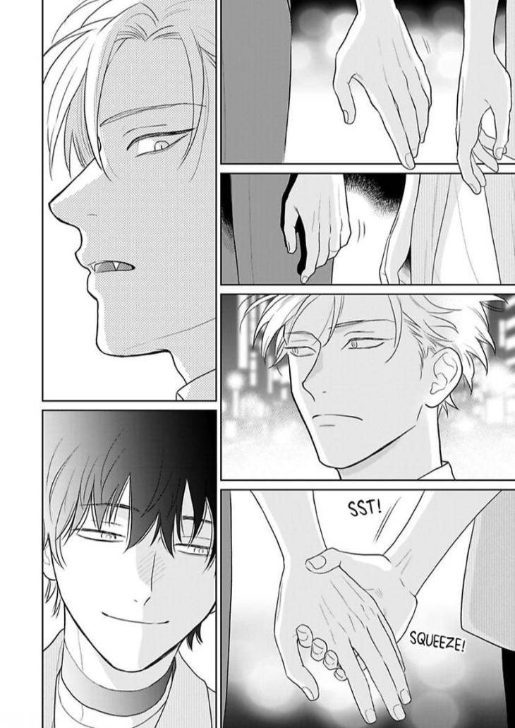 To-Make-A-Delicious-Omega-Squeak-By-Hanasawa-Namio-Eng page 31