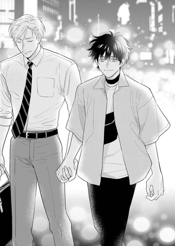 To-Make-A-Delicious-Omega-Squeak-By-Hanasawa-Namio-Eng page 32