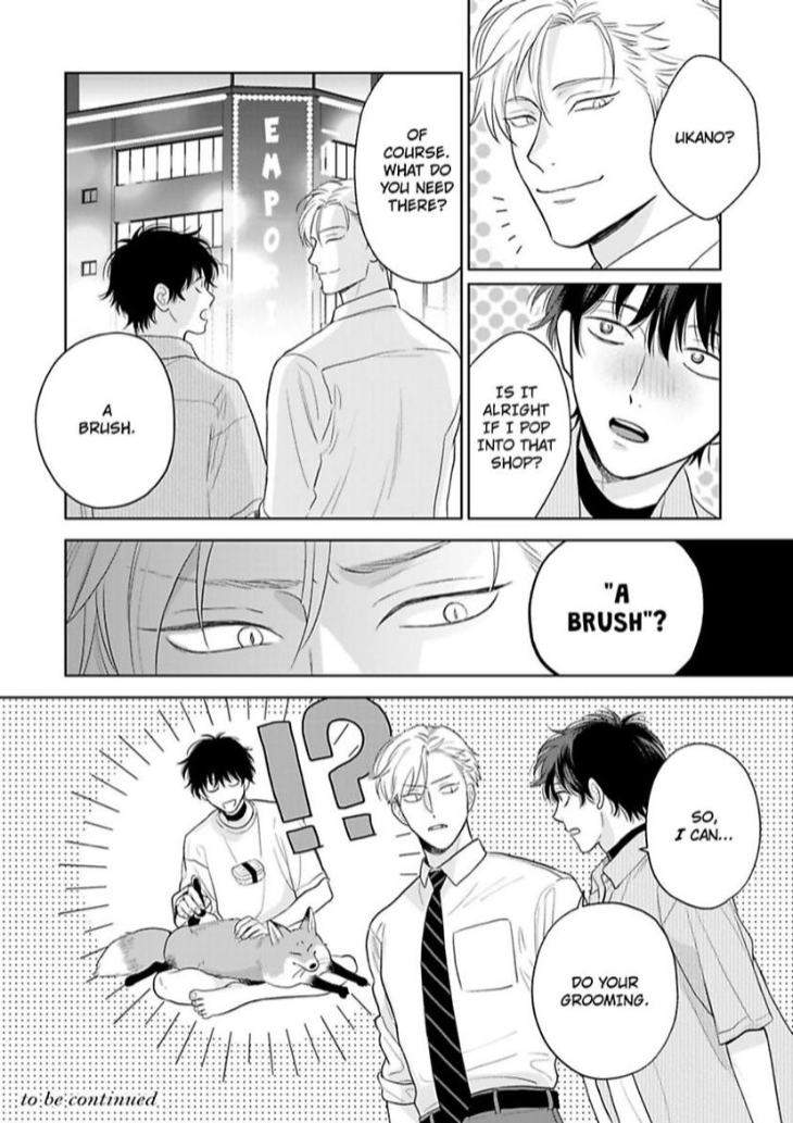 To-Make-A-Delicious-Omega-Squeak-By-Hanasawa-Namio-Eng page 33