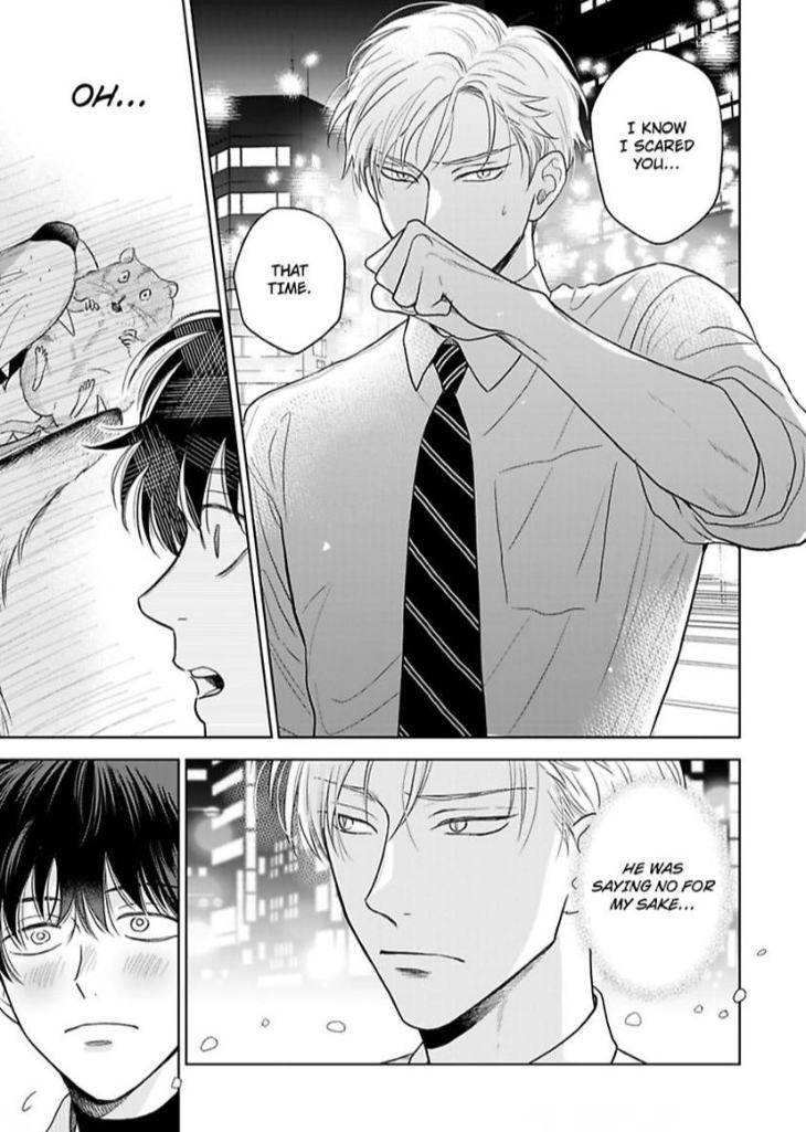 To-Make-A-Delicious-Omega-Squeak-By-Hanasawa-Namio-Eng page 3