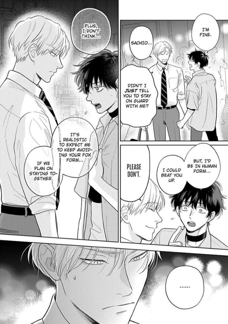 To-Make-A-Delicious-Omega-Squeak-By-Hanasawa-Namio-Eng page 4