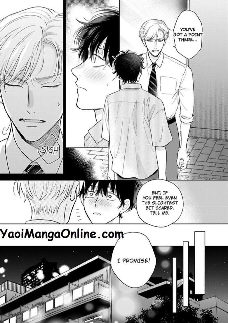To-Make-A-Delicious-Omega-Squeak-By-Hanasawa-Namio-Eng page 5