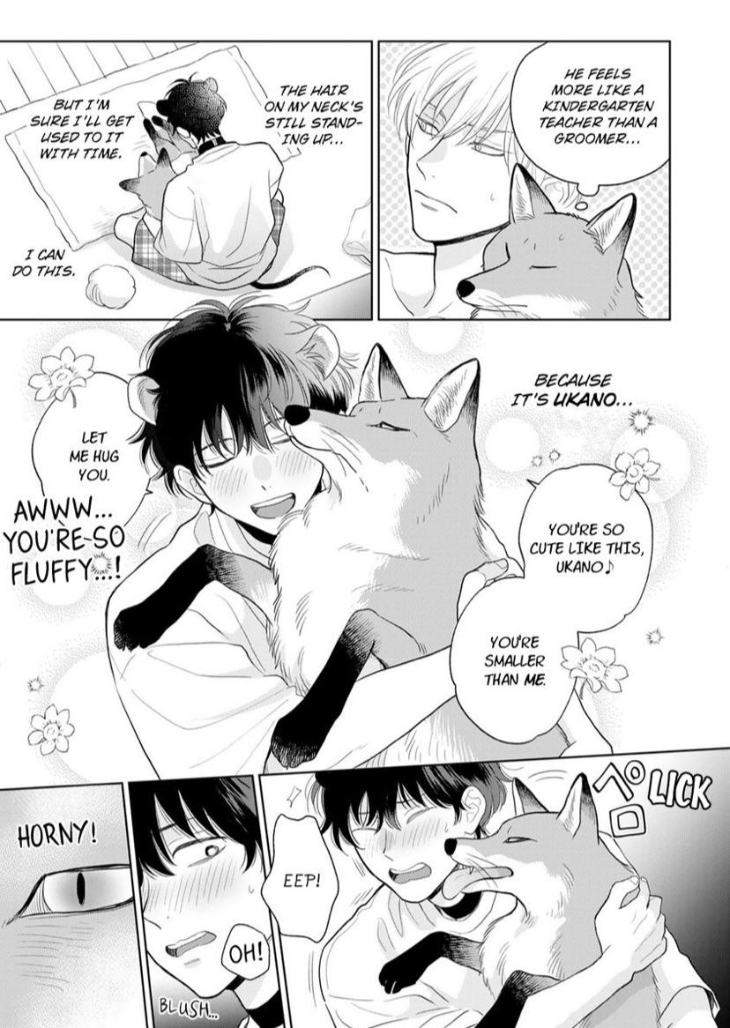 To-Make-A-Delicious-Omega-Squeak-By-Hanasawa-Namio-Eng page 11