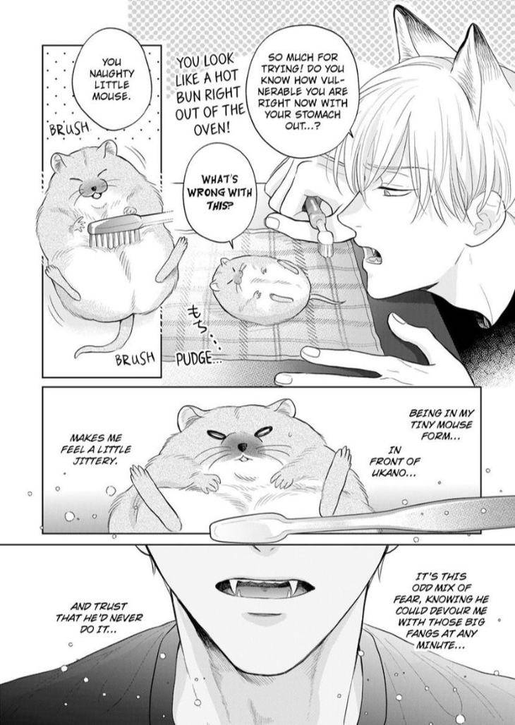 To-Make-A-Delicious-Omega-Squeak-By-Hanasawa-Namio-Eng page 18