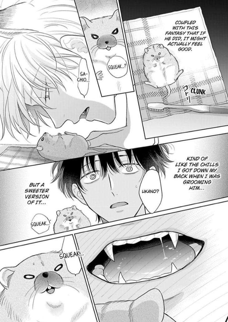 To-Make-A-Delicious-Omega-Squeak-By-Hanasawa-Namio-Eng page 19