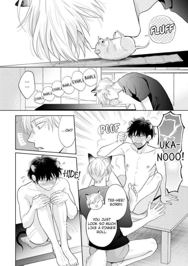 To-Make-A-Delicious-Omega-Squeak-By-Hanasawa-Namio-Eng page 20
