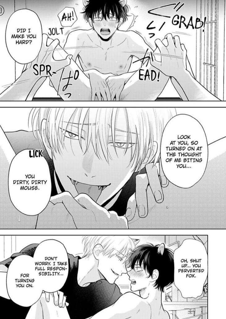 To-Make-A-Delicious-Omega-Squeak-By-Hanasawa-Namio-Eng page 21