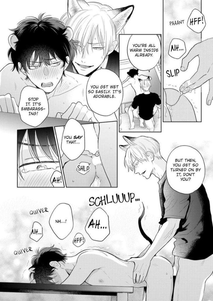 To-Make-A-Delicious-Omega-Squeak-By-Hanasawa-Namio-Eng page 22